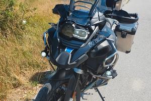 BMW GS 1200 ADVENTURE  2018