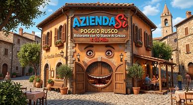 AziendaSi ristorante bar con stanze