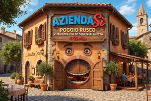 AziendaSi ristorante bar con stanze