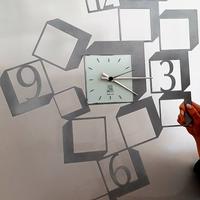 Orologio da parete Arte & Mestieri