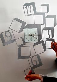 Orologio da parete Arte & Mestieri