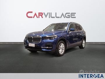 BMW X5 xdrive25d Business auto
