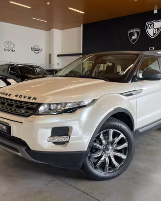 Land Rover Range Evoque 2.2 Sd4 5p. Pure
