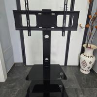 Mobile tv con staffa fino a 65"