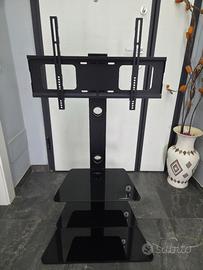 Mobile tv con staffa fino a 65"