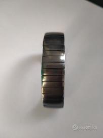 Bracciale in ematite vintage elasticizzato