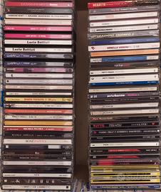 CD Musica Album Originali Artisti Italiani #3