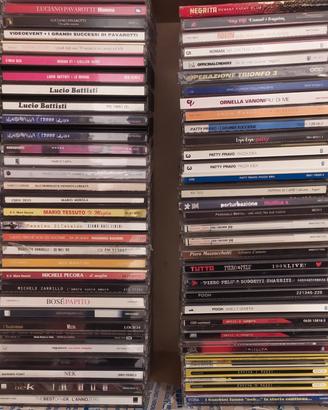 CD Musica Album Originali Artisti Italiani #3