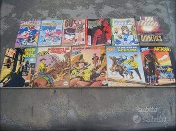 Fumetti vintage