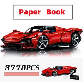 Technic: Ferrari Daytona SP3