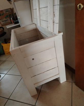 panca da arredo