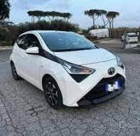 Ricambi Toyota Aygo rf0876