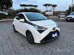 Ricambi Toyota Aygo rf0876