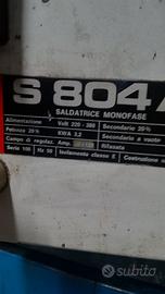 saldatrice Felisatti 120 Amp
