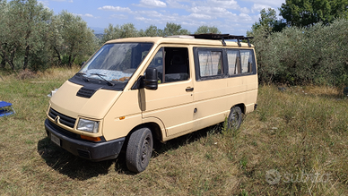 Van Renault Trafic 4x4 '96
