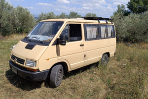 Van Renault Trafic 4x4 '96