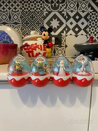 KINDER SOSPRESA ESPOSITORE MININO FROZEN OVETTO