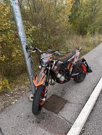 Ktm exc 125