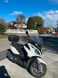 Kymco Downtown 300i ABS -2016