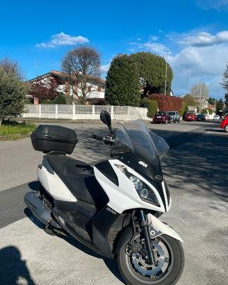 Kymco Downtown 300i ABS -2016