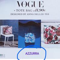 TOTE BAG desined by Anna Deller