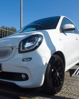 Smart ForFour 90 0.9 Turbo Prime