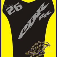 Sella neoprene x codoni vetroresina honda cbr