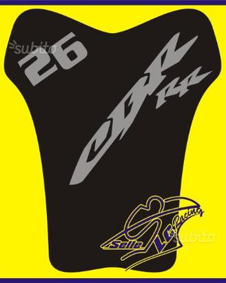 Sella neoprene x codoni vetroresina honda cbr