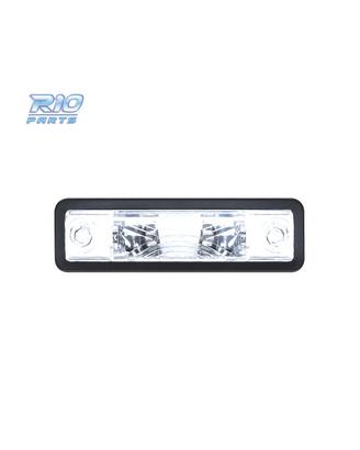 LUCE TARGA A LED OPEL COMBO 01-11
