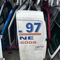 Porta posteriore dx peugeot nemo