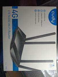 WiFi router 4g 