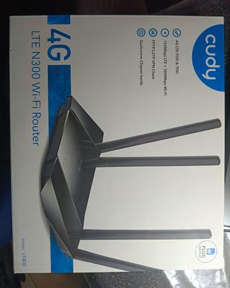 WiFi router 4g 