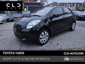 TOYOTA Yaris 1.0 5 porte Sol