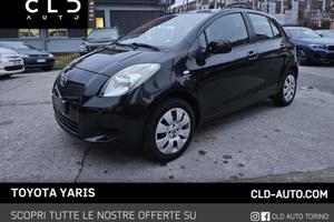 TOYOTA Yaris 1.0 5 porte Sol