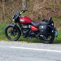 Royal Enfield Meteor - 2025