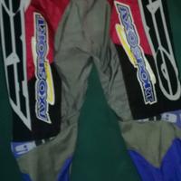 abbigliamento per cross