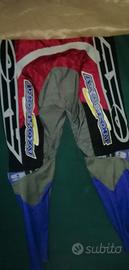 abbigliamento per cross