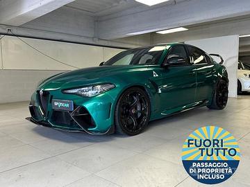 Alfa Romeo Giulia 2.9 V6 540CV GTAm AT8