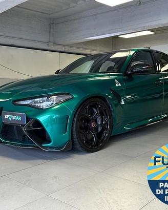 Alfa Romeo Giulia 2.9 V6 540CV GTAm AT8