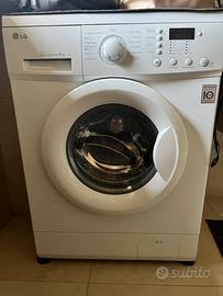 Lavatrice LG 6 kg