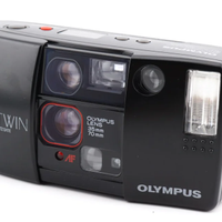 fotocamera analogica Olympus AF-1 Twin 35-70 mm