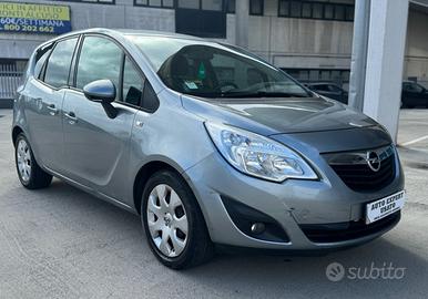 Opel Meriva 1.4 benzina Cosmo 2012