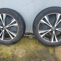 cerchi Nissan Qashqai Q11 18"