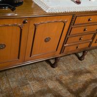 CREDENZA BASSA (anni 70)