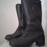 Stivali da moto per donna