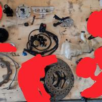 ricambi vari CBR 1000 RR