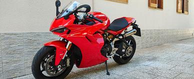 Ducati Supersport 950 – 2021