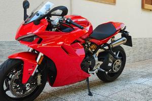 Ducati Supersport 950 – 2021