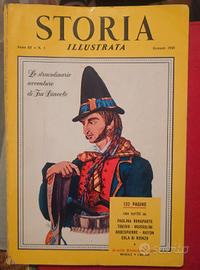 rivista Storia Illustrata 1959 Mondadori