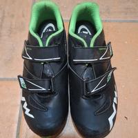 scarpe ciclismo Mtb bambino 37